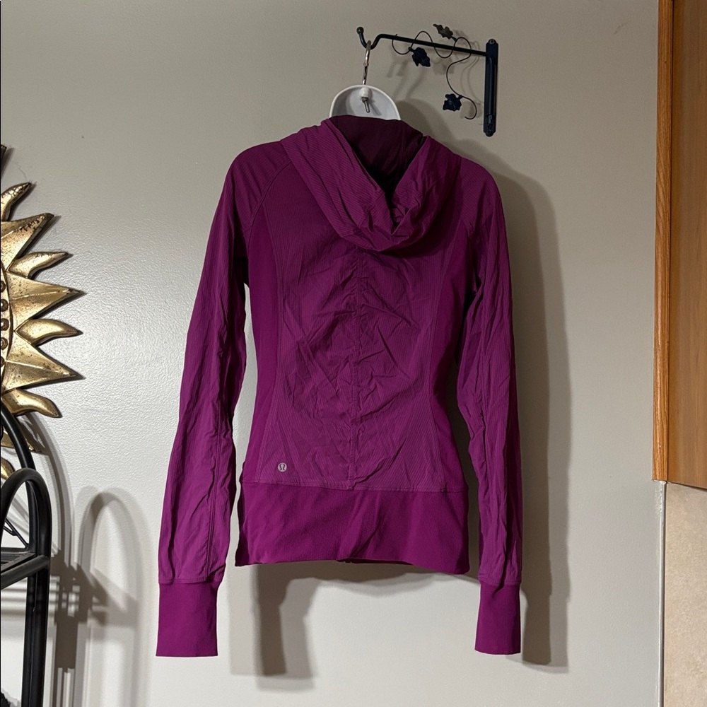 Lululemon Iconic Dance Studio Jacket - image 7